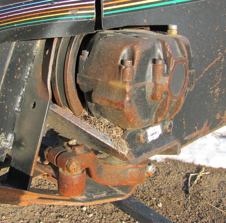 image for item 3021 1998 Mac Don 962 draper platform