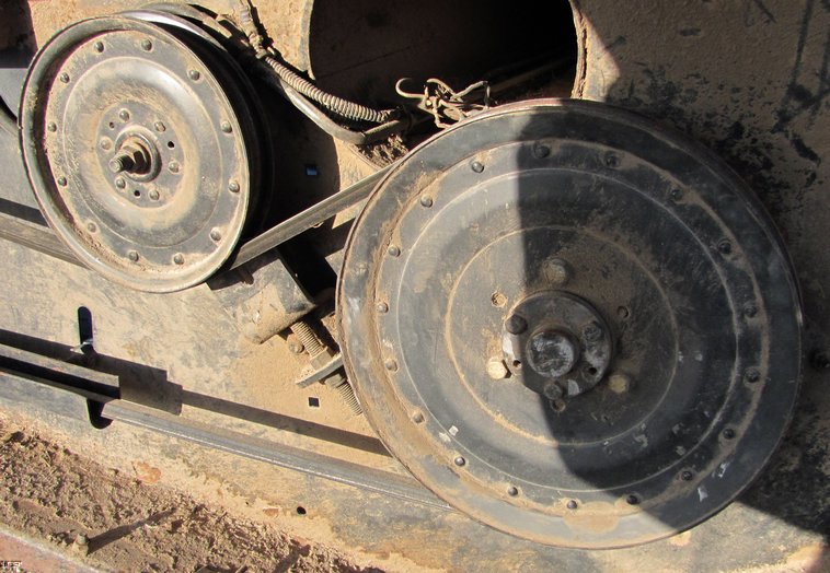 image for item 3021 1998 Mac Don 962 draper platform