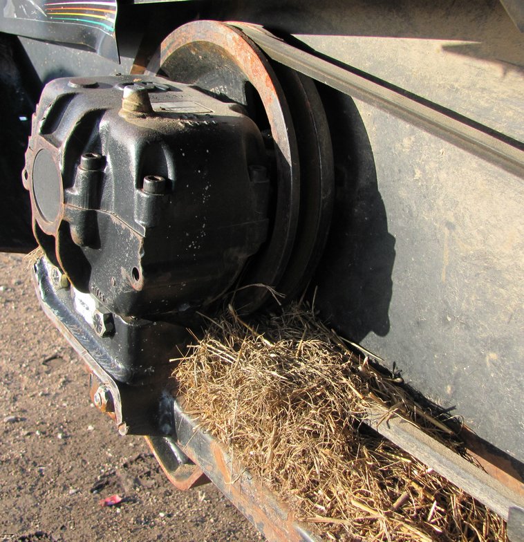 image for item 3021 1998 Mac Don 962 draper platform