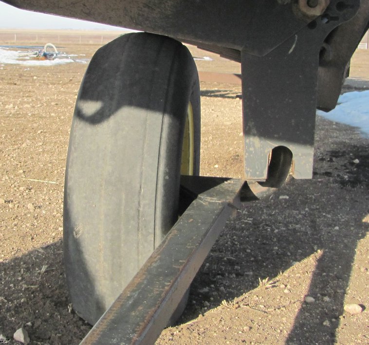 image for item 3021 1998 Mac Don 962 draper platform