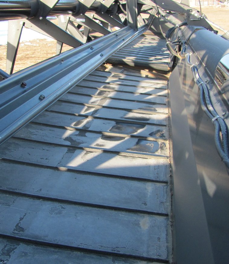 image for item 3021 1998 Mac Don 962 draper platform