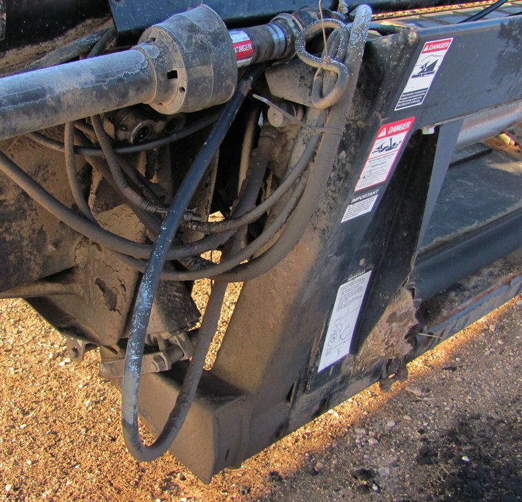 image for item 3021 1998 Mac Don 962 draper platform