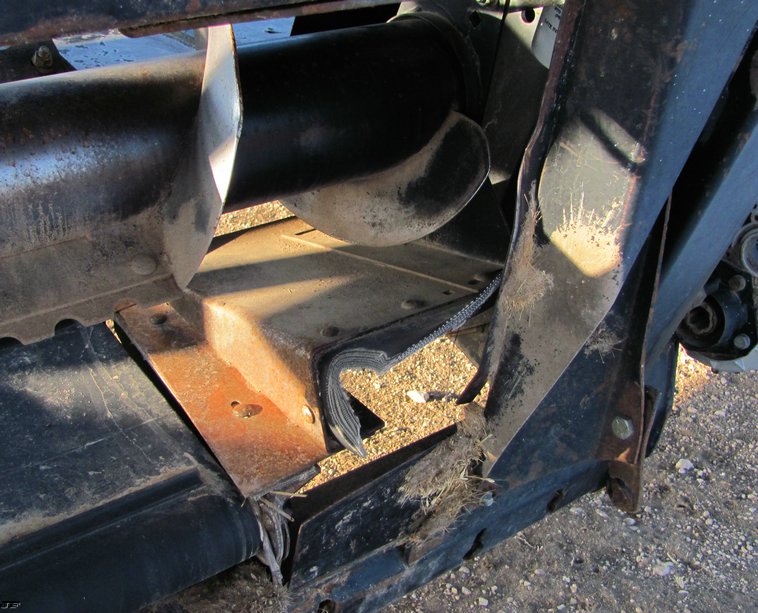 image for item 3021 1998 Mac Don 962 draper platform