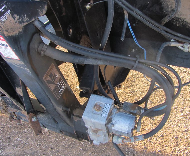 image for item 3021 1998 Mac Don 962 draper platform