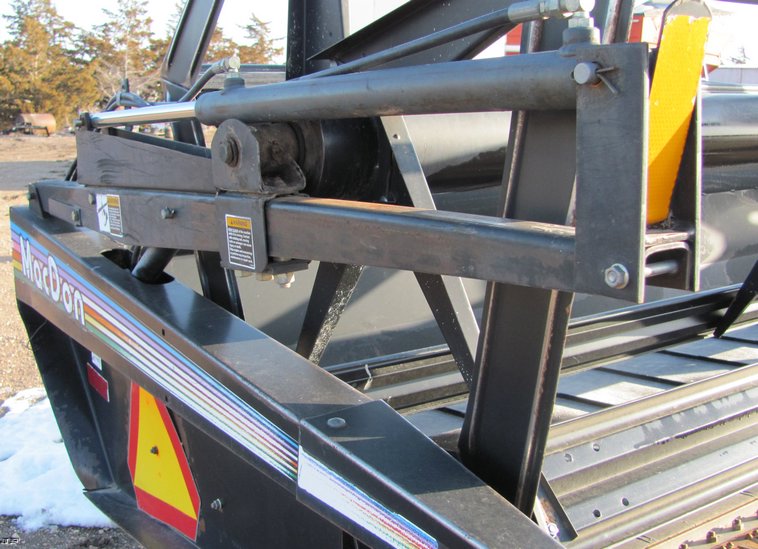 image for item 3021 1998 Mac Don 962 draper platform