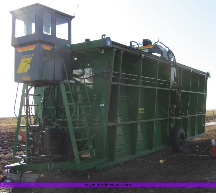 image for item 3023 2006 CrustBuster Speed King module builder