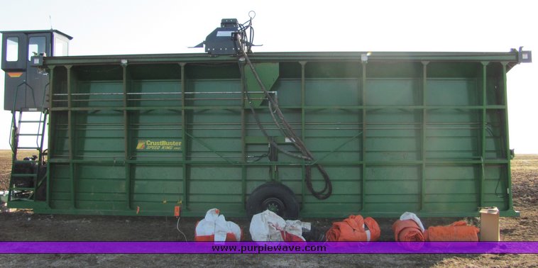 image for item 3023 2006 CrustBuster Speed King module builder