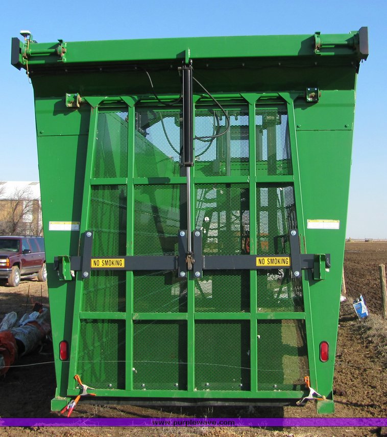 image for item 3023 2006 CrustBuster Speed King module builder