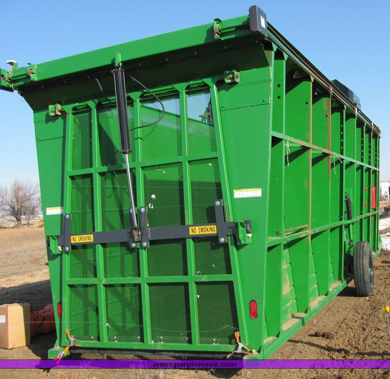 image for item 3023 2006 CrustBuster Speed King module builder