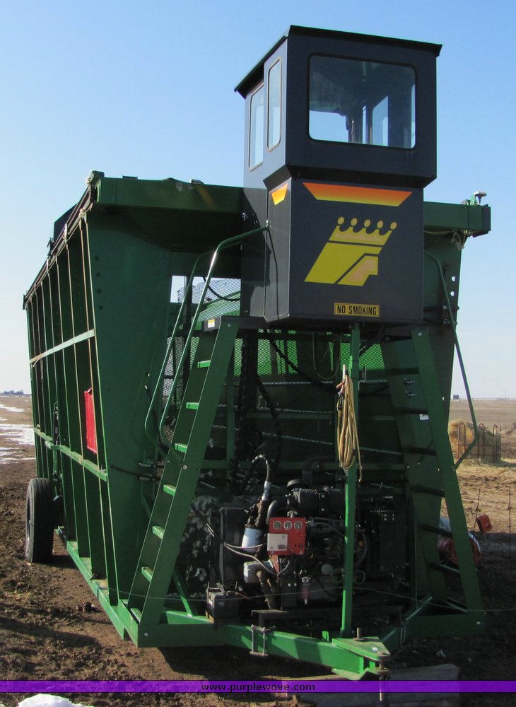 image for item 3023 2006 CrustBuster Speed King module builder