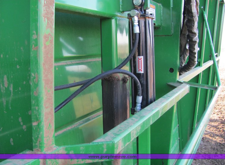 image for item 3023 2006 CrustBuster Speed King module builder