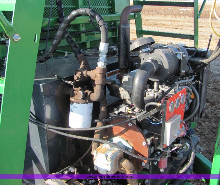 image for item 3023 2006 CrustBuster Speed King module builder