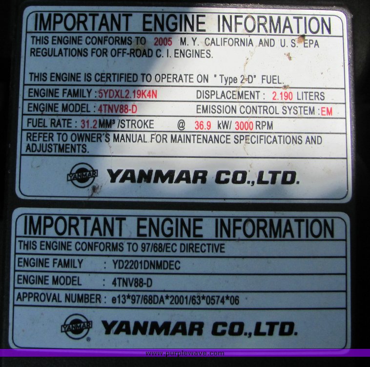 image for item 3023 2006 CrustBuster Speed King module builder