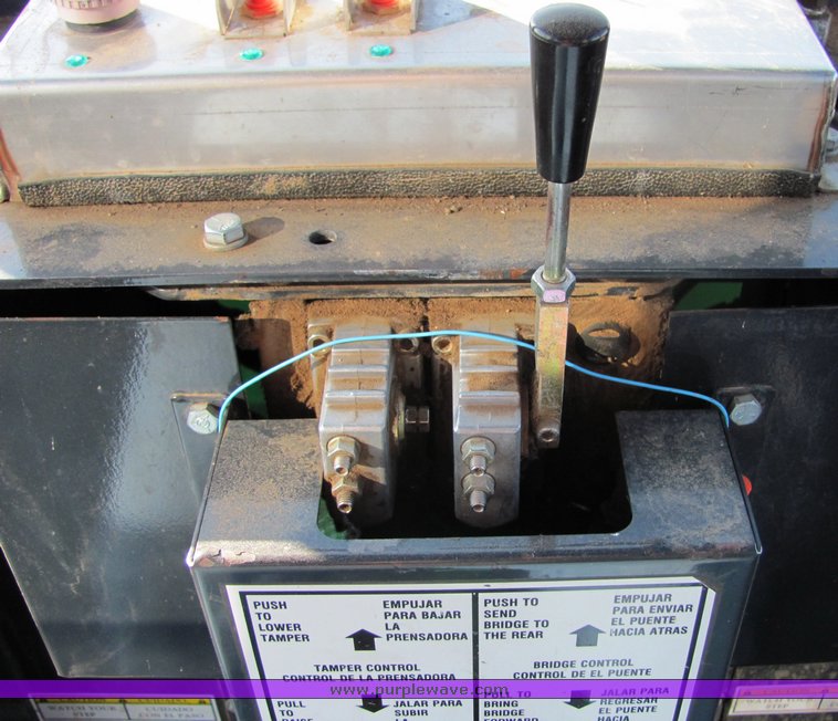 image for item 3023 2006 CrustBuster Speed King module builder