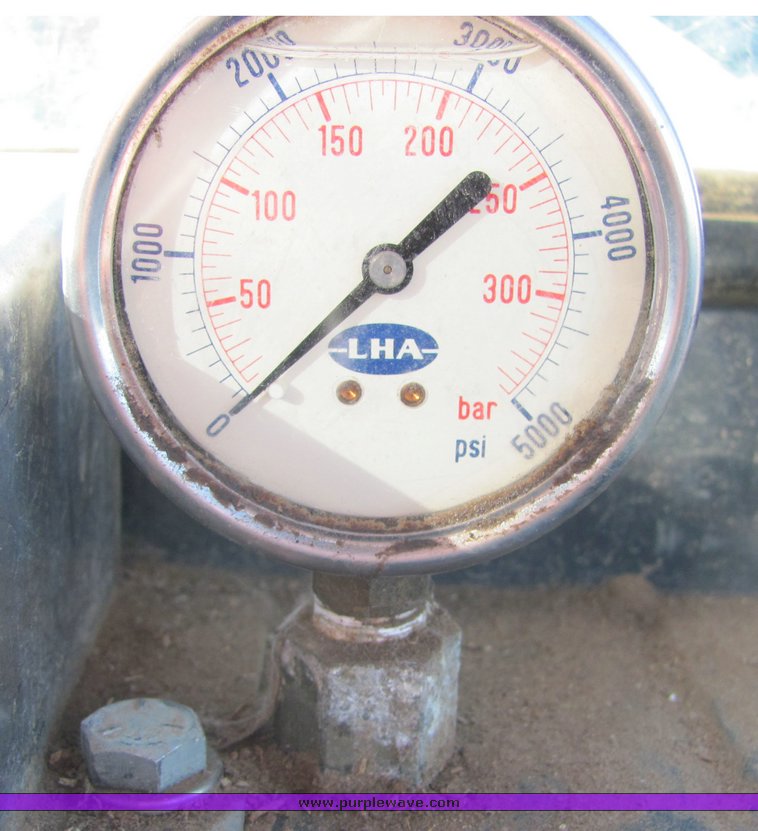 image for item 3023 2006 CrustBuster Speed King module builder