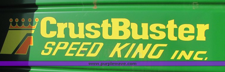 image for item 3023 2006 CrustBuster Speed King module builder