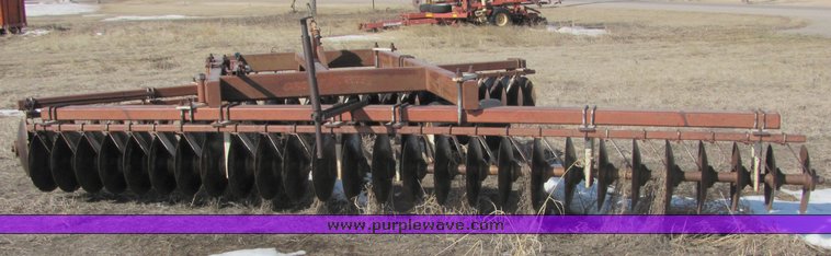 image for item 3027 CrustBuster 18' single offset disc