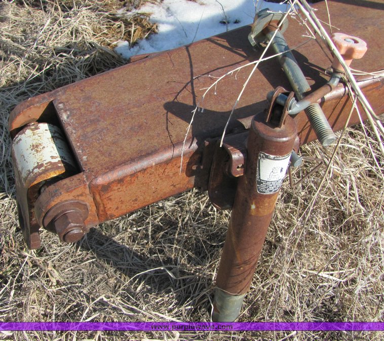 image for item 3027 CrustBuster 18' single offset disc