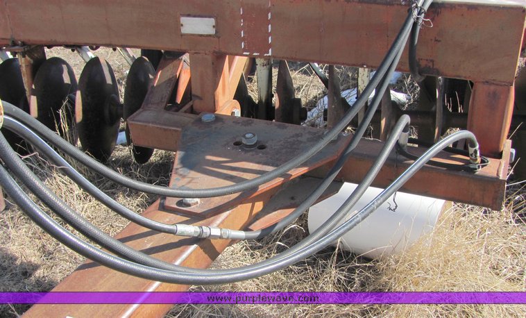 image for item 3027 CrustBuster 18' single offset disc