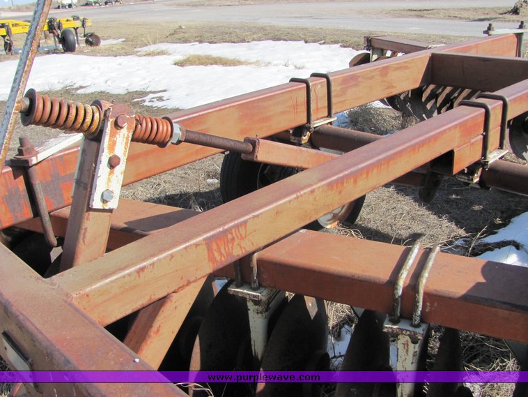 image for item 3027 CrustBuster 18' single offset disc