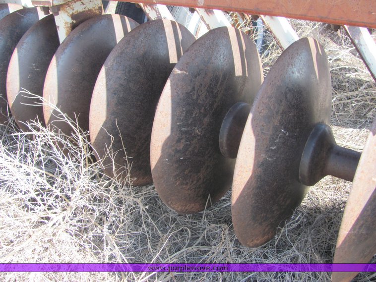 image for item 3027 CrustBuster 18' single offset disc