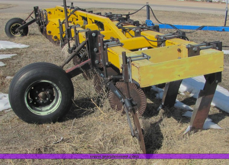 image for item 3028 Buffalo 32' ripper bar