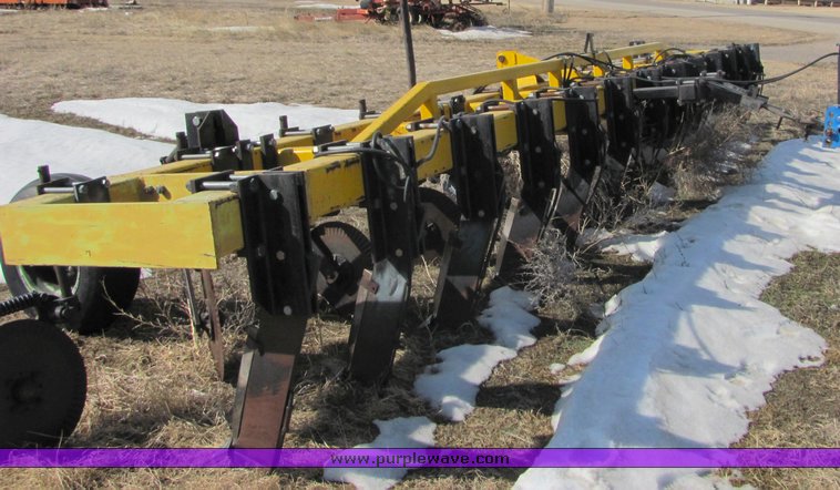 image for item 3028 Buffalo 32' ripper bar