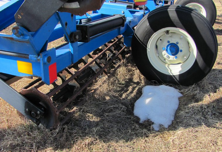 image for item 3029 DMI 32' crumbler