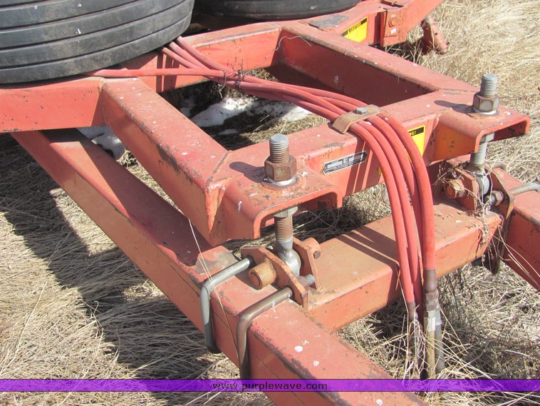 image for item 3030 Krause 3755 35' undercutter with pickers