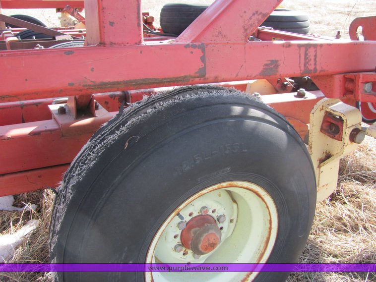 image for item 3030 Krause 3755 35' undercutter with pickers