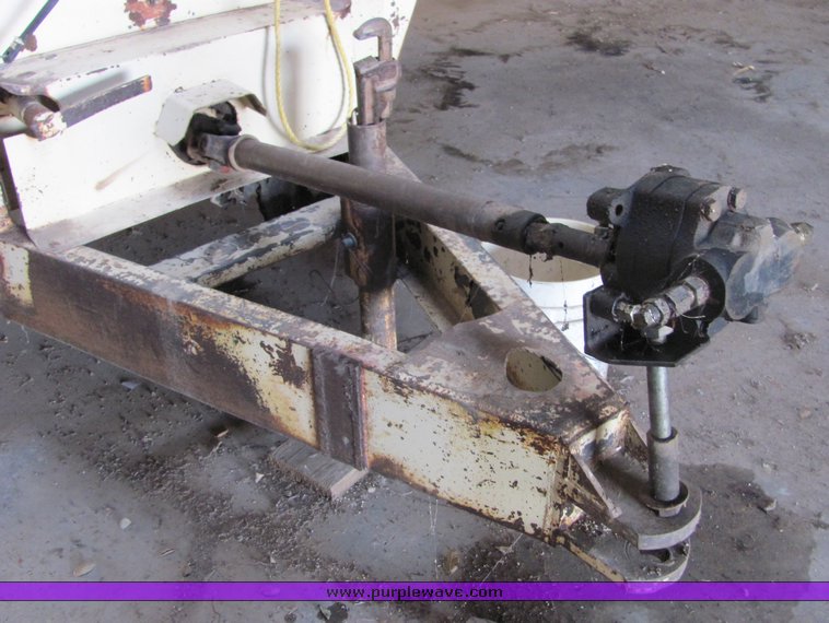 image for item 3032 BJM 450C grain cart