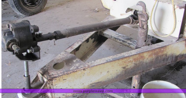 image for item 3032 BJM 450C grain cart