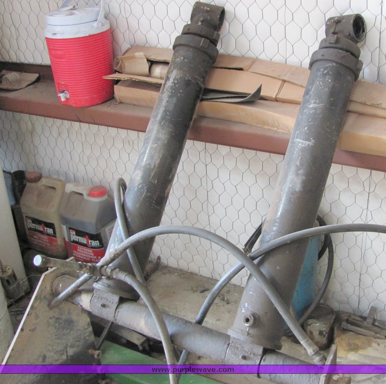 image for item 3033 Knapheide 18' steel bed