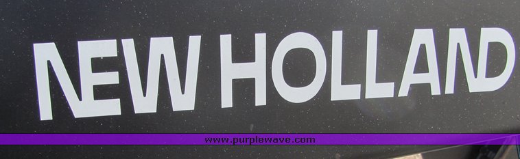 image for item 3034 1999 New Holland TV140 Bidirectional tractor