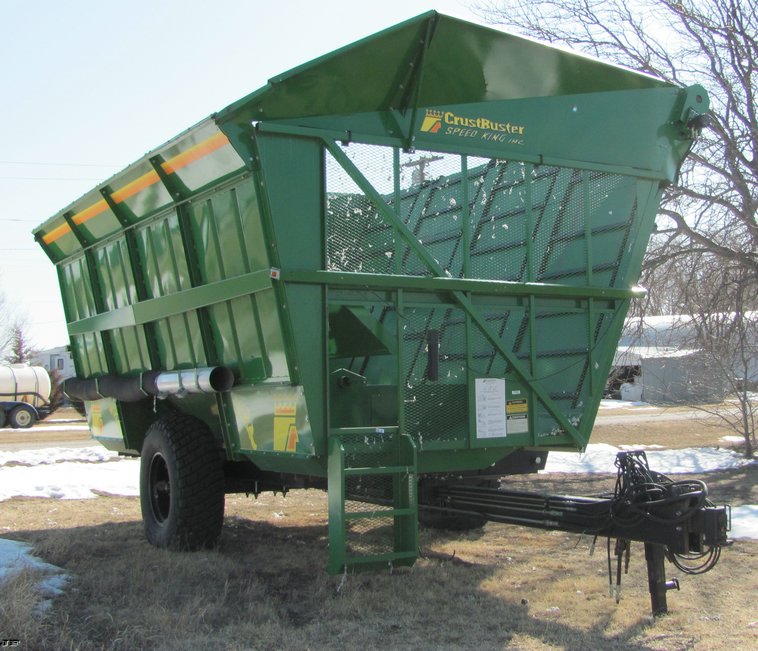 image for item 3035 2006 CrustBuster Speed King Boll Buggy