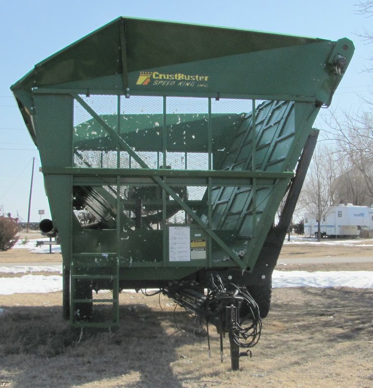 image for item 3035 2006 CrustBuster Speed King Boll Buggy