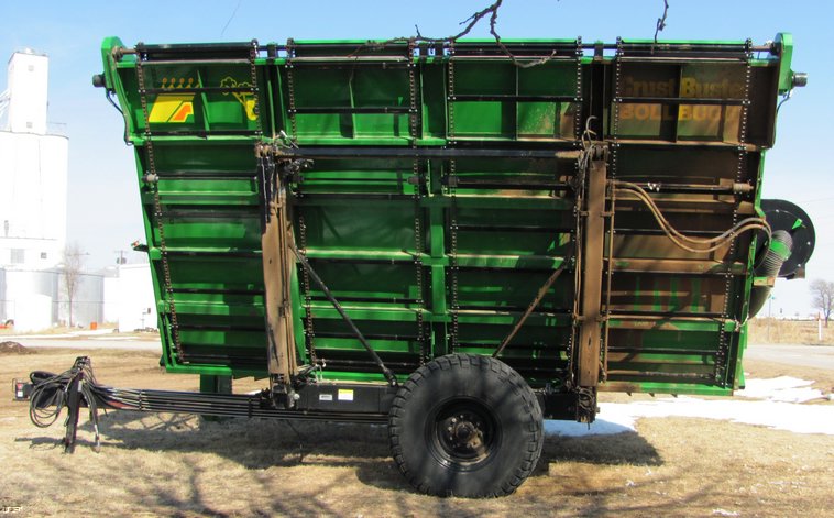 image for item 3035 2006 CrustBuster Speed King Boll Buggy