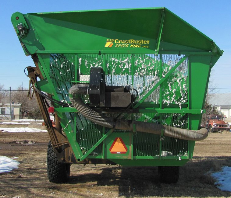 image for item 3035 2006 CrustBuster Speed King Boll Buggy