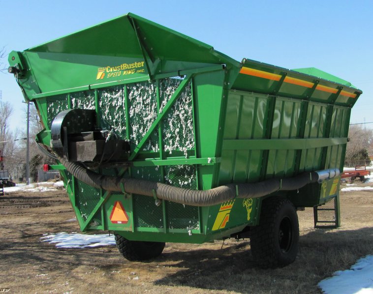 image for item 3035 2006 CrustBuster Speed King Boll Buggy