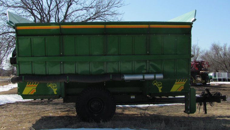 image for item 3035 2006 CrustBuster Speed King Boll Buggy