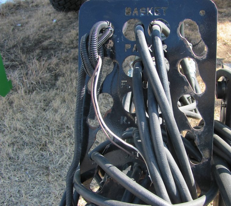 image for item 3035 2006 CrustBuster Speed King Boll Buggy