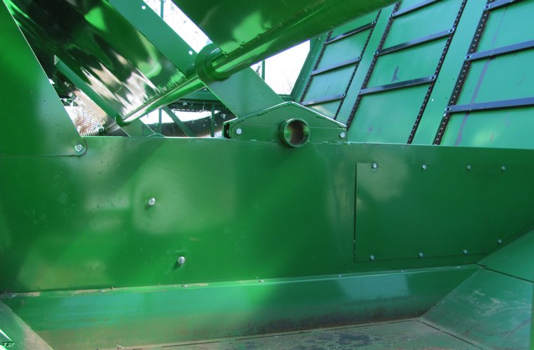 image for item 3035 2006 CrustBuster Speed King Boll Buggy