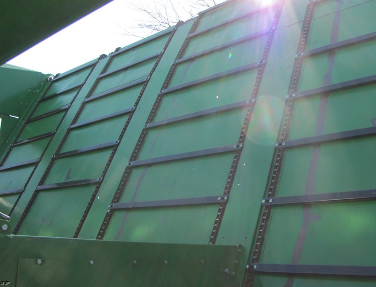 image for item 3035 2006 CrustBuster Speed King Boll Buggy