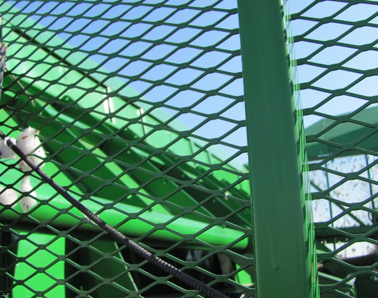 image for item 3035 2006 CrustBuster Speed King Boll Buggy