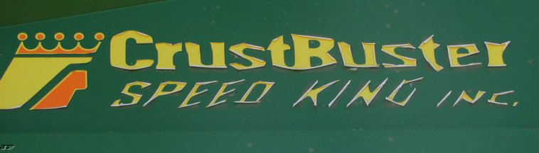 image for item 3035 2006 CrustBuster Speed King Boll Buggy