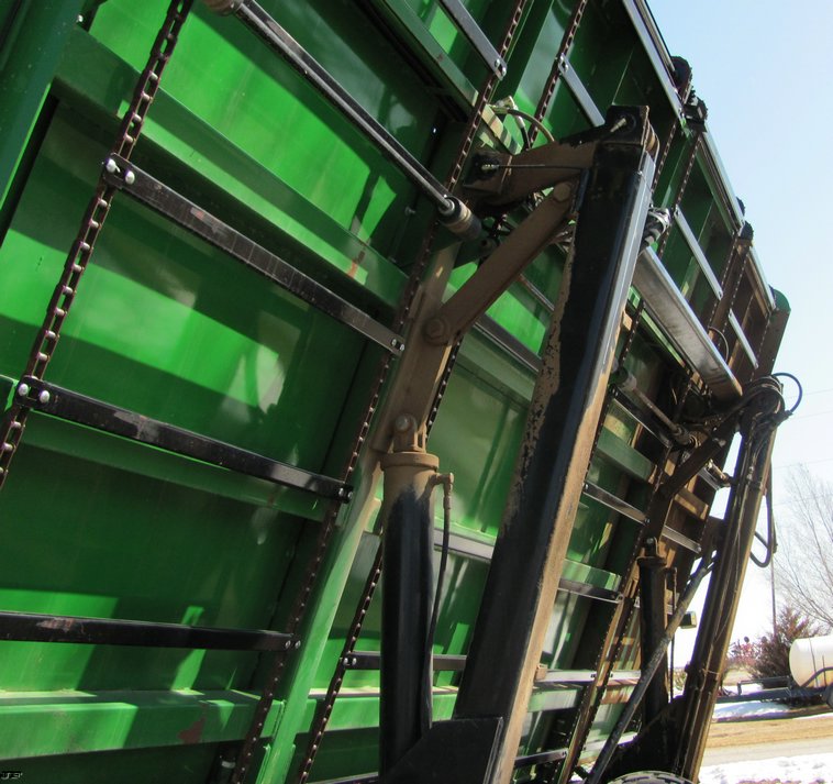 image for item 3035 2006 CrustBuster Speed King Boll Buggy