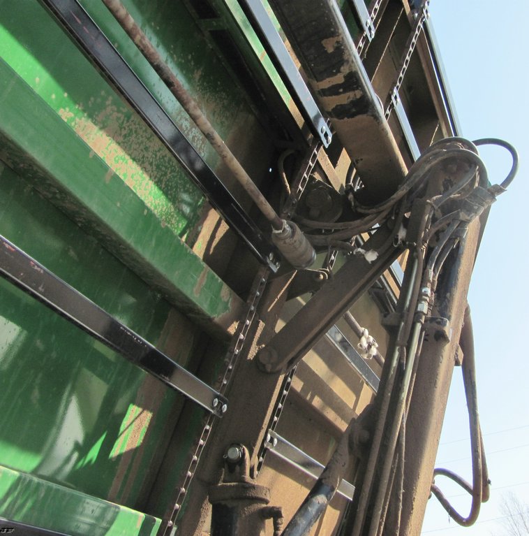 image for item 3035 2006 CrustBuster Speed King Boll Buggy