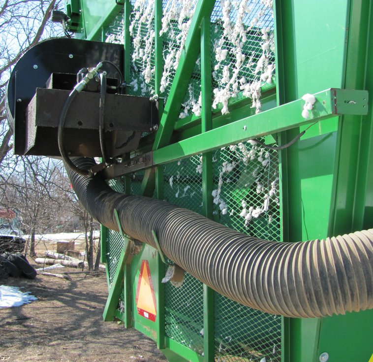 image for item 3035 2006 CrustBuster Speed King Boll Buggy