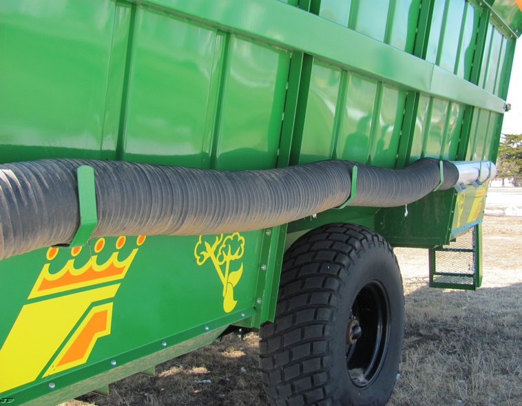 image for item 3035 2006 CrustBuster Speed King Boll Buggy