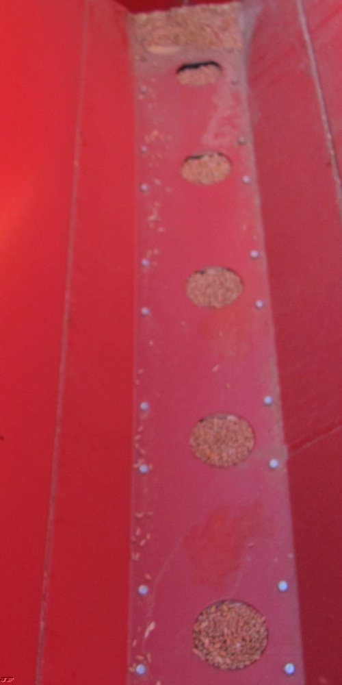 image for item 3037 Sunflower 9432 40' double disc drill